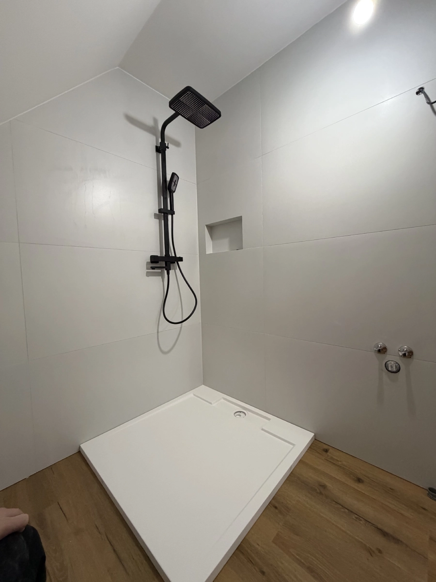 Průmyslová plynová přípojka