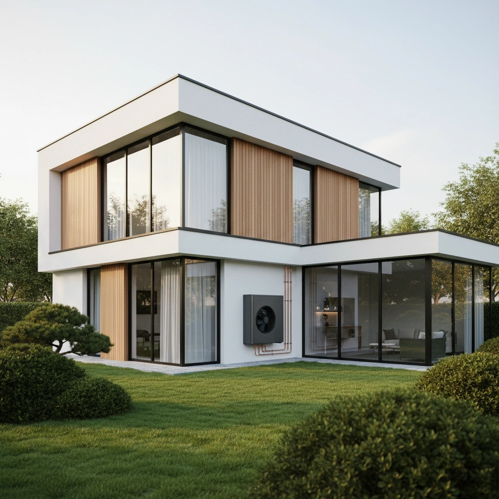 Instalatér při práci