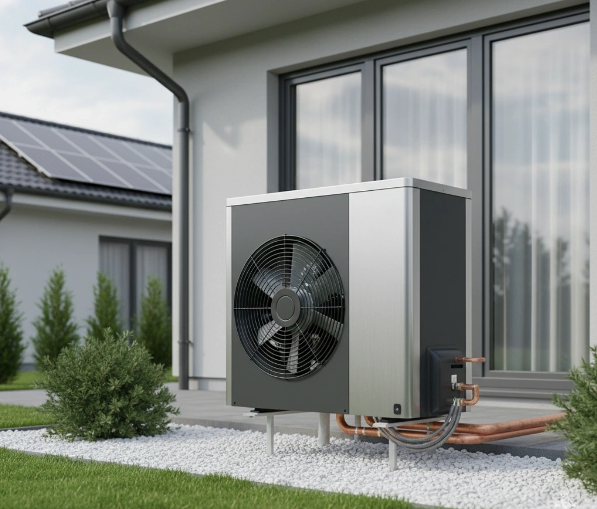 Tepelné čerpadlo IVAR CS